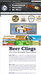 Mobile Screenshot of beerclings.com